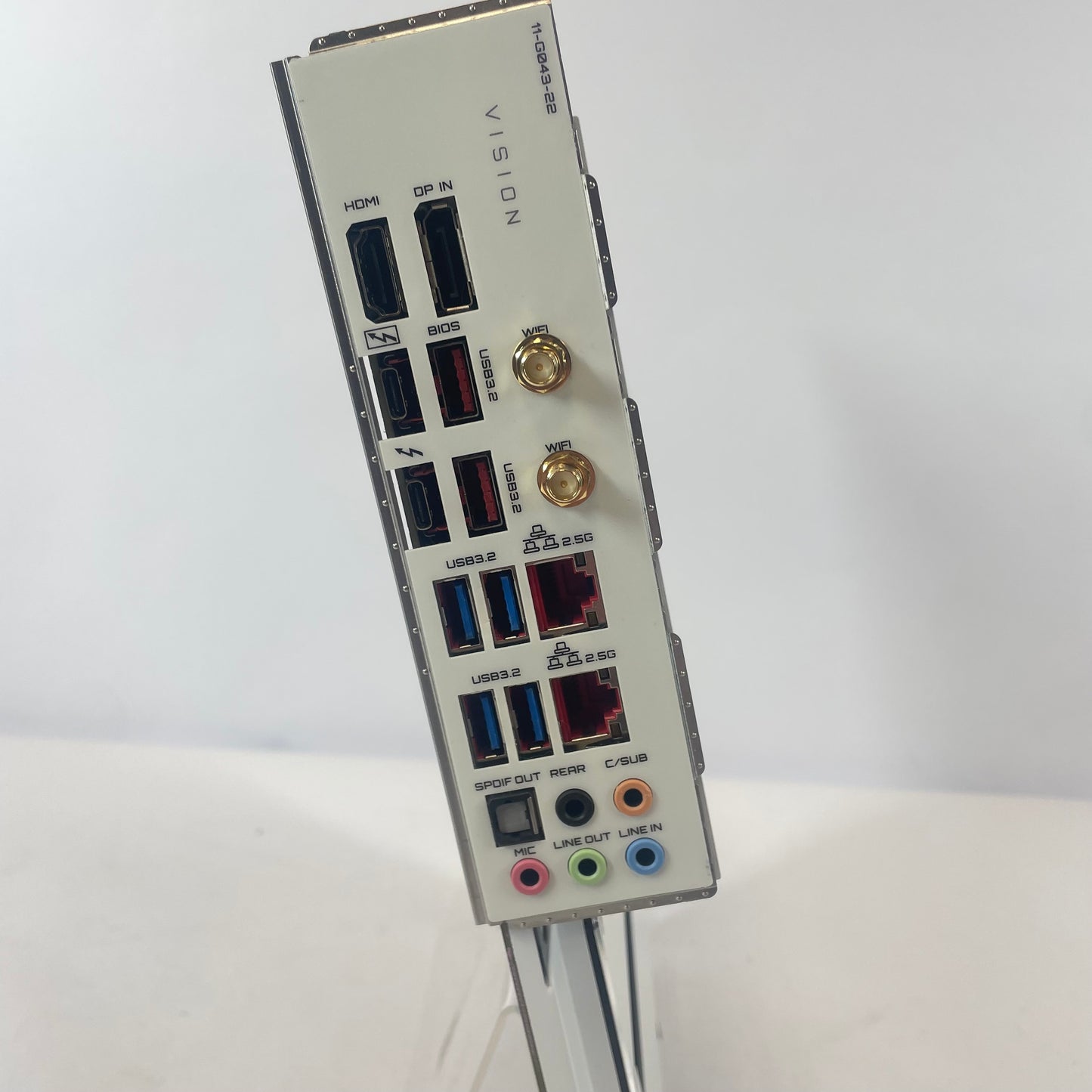 Gigabyte Z590 Vision D LGA 1200 i9 11th Gen ATX Intel 32GB RAM Motherboard Combo