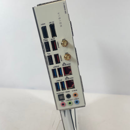 Gigabyte Z590 Vision D LGA 1200 i9 11th Gen ATX Intel 32GB RAM Motherboard Combo