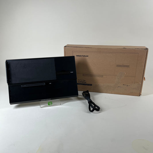 Minisforum DEG1 GPU Dock Graphics Docking Station DEG1