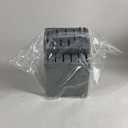 New Kitchenaid 15 Piece Forged Cutlery Set Block Set