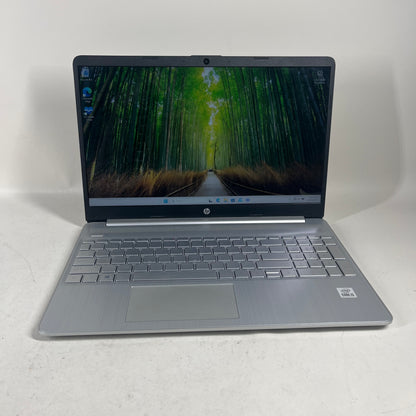 HP 15-DY1043DX 15.6" i5-1035G1 1.2GHz 12GB RAM 256GB SSD