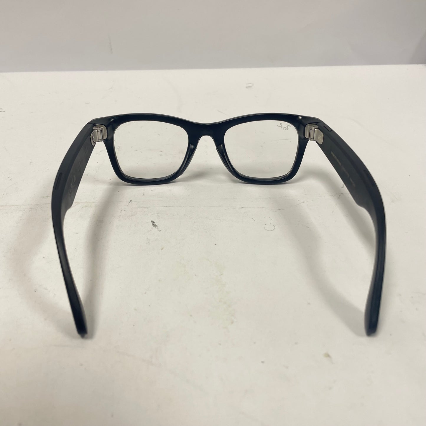 Ray-Ban Meta Wayfarer Gen 1 Matte Black Transitions RW4006 601S1M AI Smart 