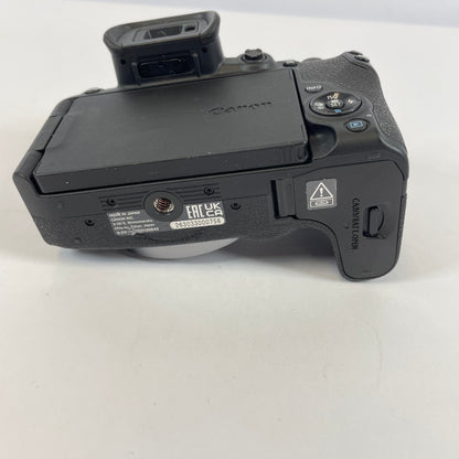 Canon EOS R10 24.2MP Mirrorless Camera