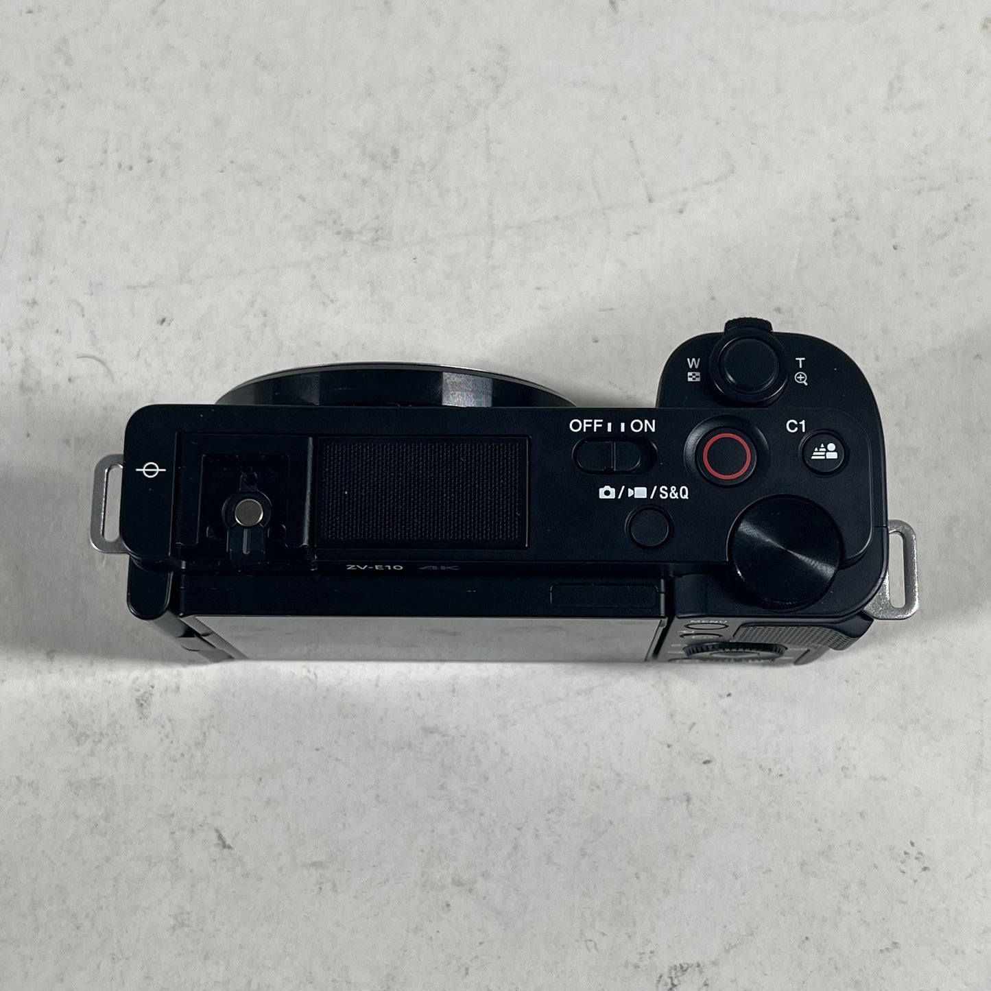 Sony Alpha ZV-E10 24.2MP Compact Mirrorless Digital Camera Lens Combo