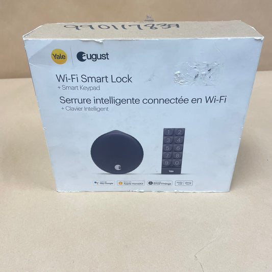 New Yale Wifi Smart Lock Smart Lock ASL-05
