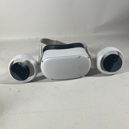 Meta Quest 2 128GB Standalone All-in-One VR Headset KW49CM