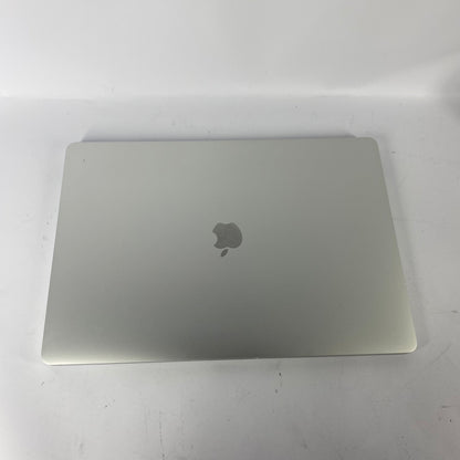 2019 Apple MacBook Pro 16" i7 2.6GHz 16GB RAM 512GB SSD Silver A2141
