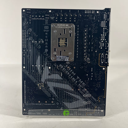 Asus ROG Strix B650E-F Gaming WiFi AM5 ATX with Ryzen 7 7800X3D 32gb DDR5 Ram