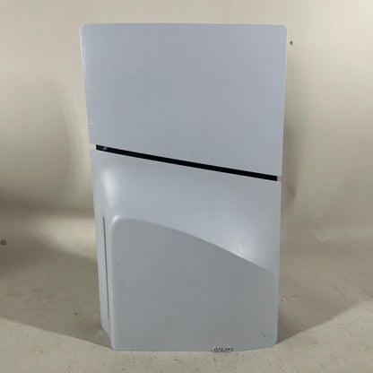 Sony PlayStation 5 Slim Disc Edition PS5 1TB White Console Gaming System 