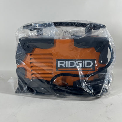 New Ridgid RST180 180 Amp 120V/240V Electric Stick/TIG Welder
