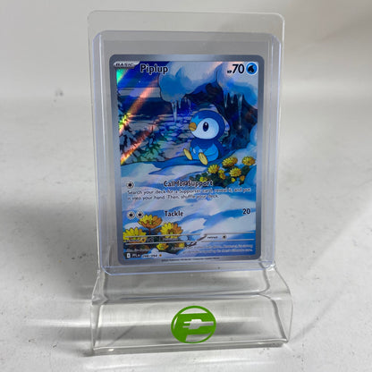 Pokémon TCG Phantasmal Flames Piplup 098/094 Holo English