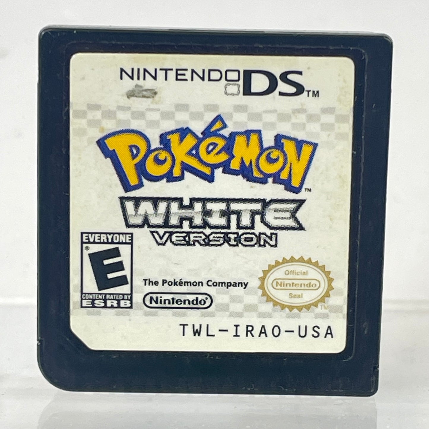 Pokemon White (Nintendo DS, 2010)