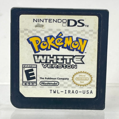 Pokemon White (Nintendo DS, 2010)