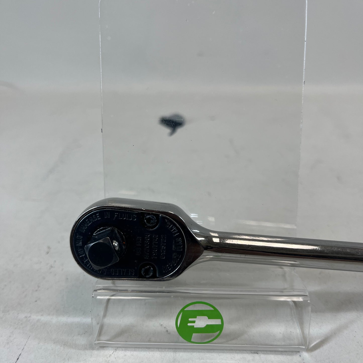 Snap-On FHL 80 3/8 Drive Ratchet