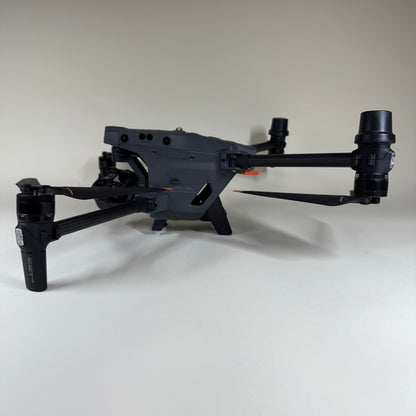 BOUND DEMO DJI Matrice 30T Infrared Quadcopter Camera Drone M30T RTK READ