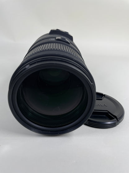 Sigma DG 120-400mm f/4.5-5.6 For Nikon F Mount