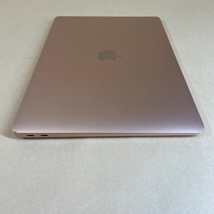 2020 Apple MacBook Air 13.3" i3 1.1GHz 8GB RAM 256GB SSD Rose Gold A2179 Read