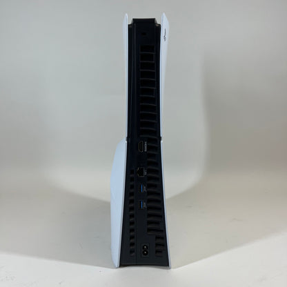 Sony PlayStation 5 Slim Disc Edition PS5 1TB White Console System CFI-2015