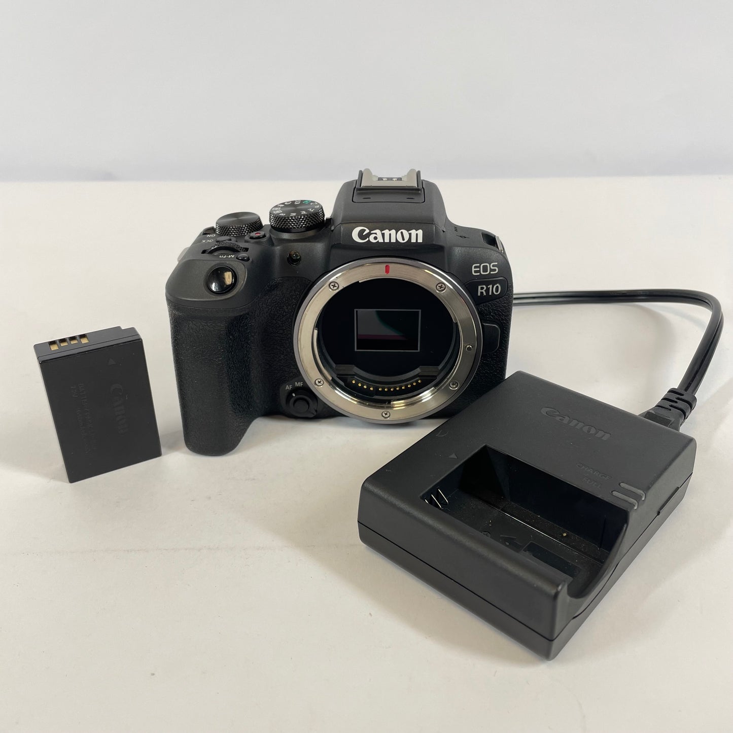 Canon EOS R10 24.2MP Mirrorless Camera