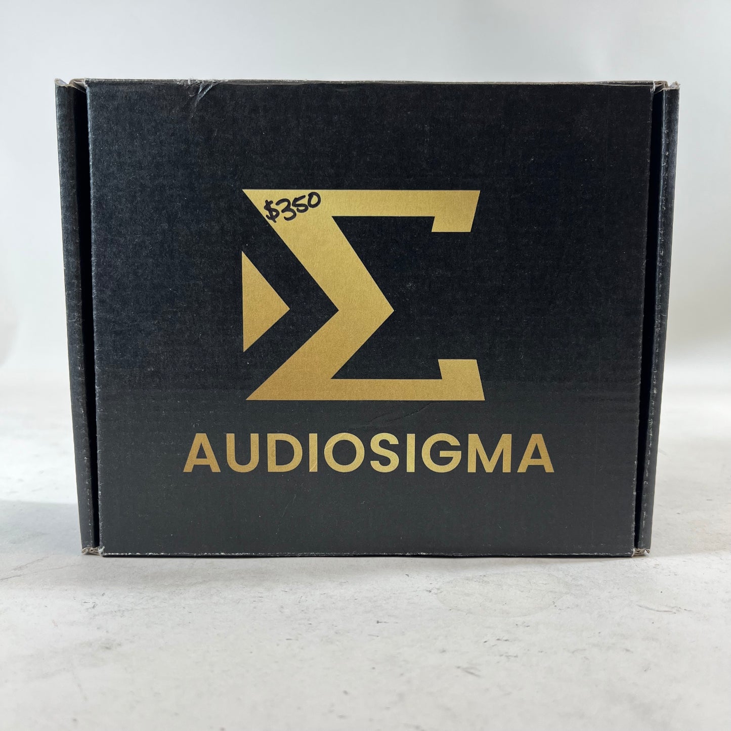 New AudioSigma MikeHero DSP Ultra-Portable, Single-Channel USB-C Audio Interface