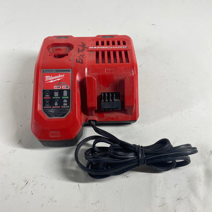 Milwaukee M12 M18 120V Rapid Charger 48-59-1808