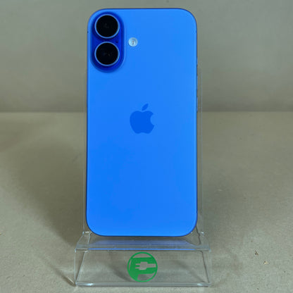 T-Mobile Apple iPhone 16 128GB Ultramarine MYAT3LL/A