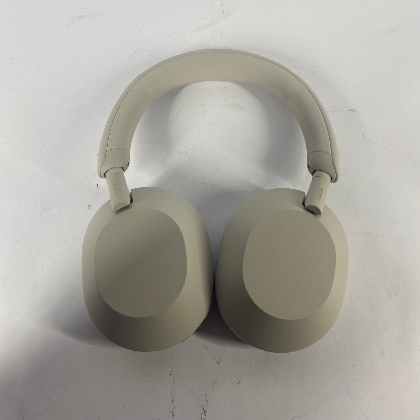 Sony WH-1000XM5 Active Noise Cancellation Headphones  Gray
