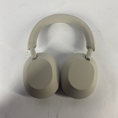 Sony WH-1000XM5 Active Noise Cancellation Headphones  Gray