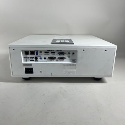 Optoma ZU610T 1920 x 1200 WUXGA 6,000 Lumens Laser Projector DAZULGZT