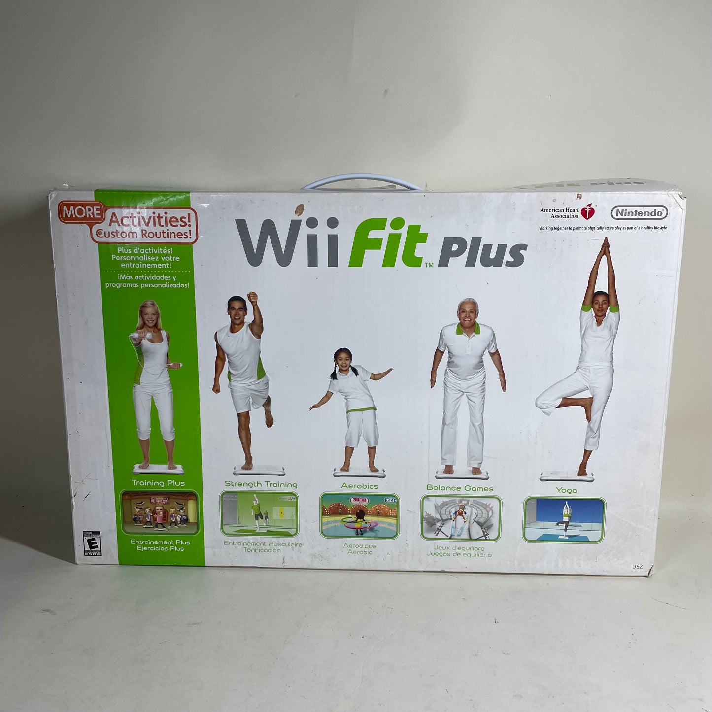Nintendo Wii Balance Board White