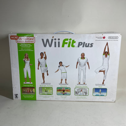 Nintendo Wii Balance Board White