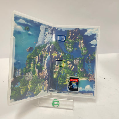 Pokemon Brilliant Diamond (Nintendo Switch, 2021)