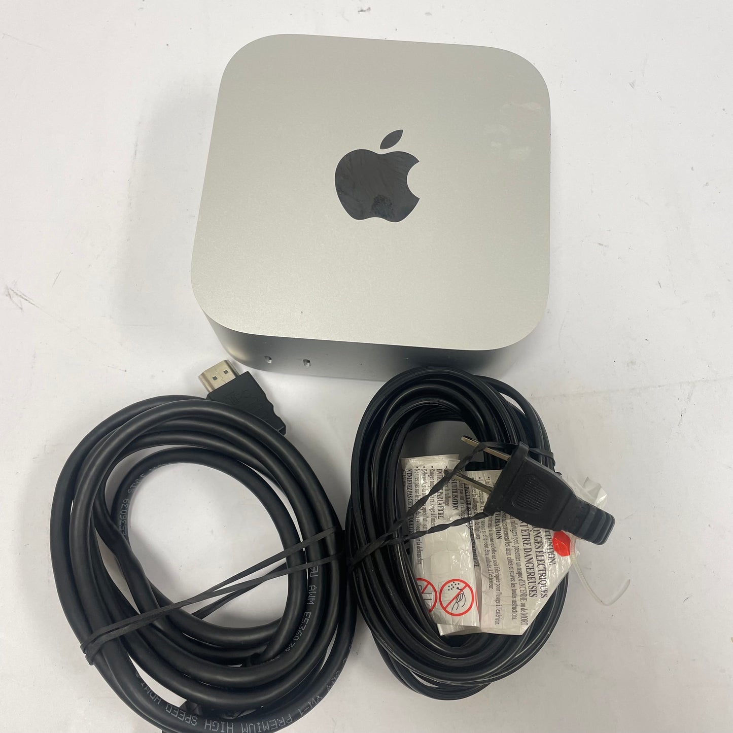 2024 Apple Mac Mini M4 10 Core 4.5GHz 16GB RAM 256GB SSD A3238