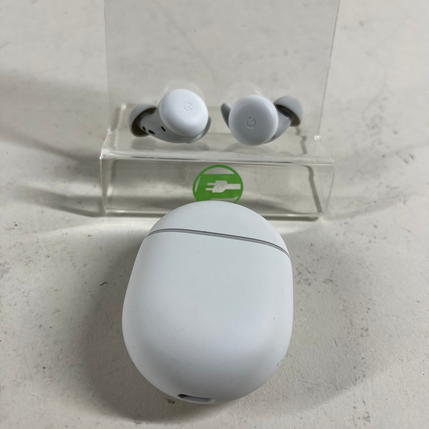 Google Pixel Buds A-Series Wireless Active Noise Canceling Earbuds White