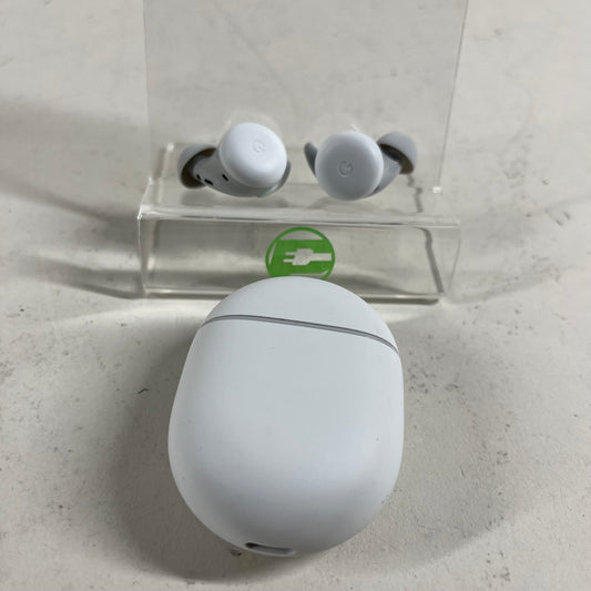 Google Pixel Buds A-Series Wireless Active Noise Canceling Earbuds White