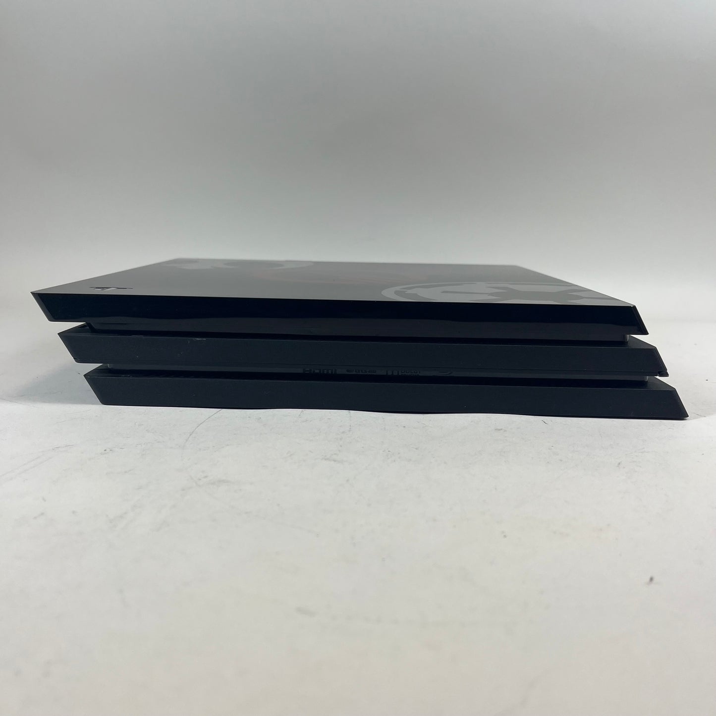Sony PlayStation 4 Pro PS4 1TB Star Wars Edition Console Gaming System CUH-7115B
