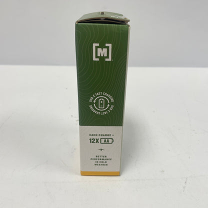 New Moultrie Mobile Edge Series Power Rechargeable Lithium Camera Battery