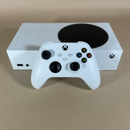 Microsoft Xbox Series S 512GB Console Gaming System White 1883