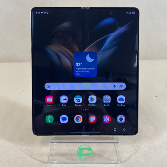 T-Mobile Samsung Galaxy Z Fold4 12GB RAM 256GB SM-F936U Beige