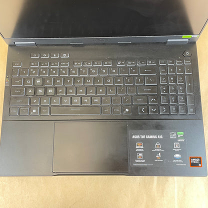 Asus TUF A16 FA608 16" Ryzen 9 270 4.0GHz 32GB RAM 1TB SSD GeForce RTX 5070