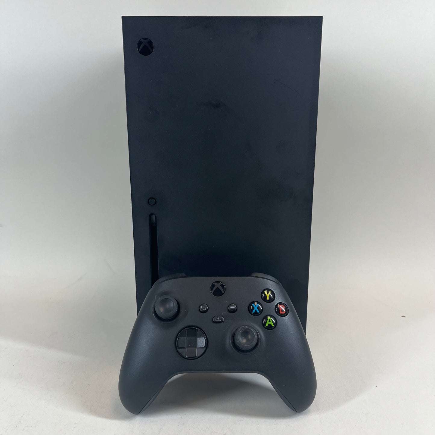 Microsoft Xbox Series X 1TB Console Gaming System Black 1882