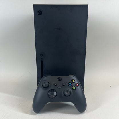 Microsoft Xbox Series X 1TB Console Gaming System Black 1882
