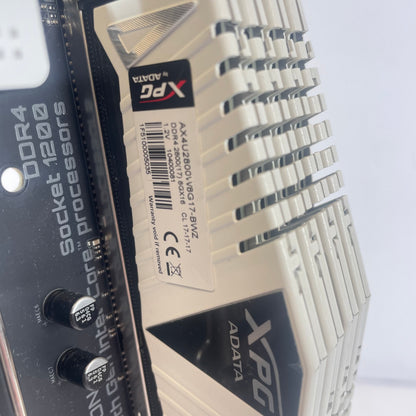 Gigabyte Z590 Vision D LGA 1200 i9 11th Gen ATX Intel 32GB RAM Motherboard Combo