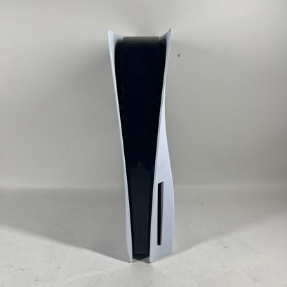 Sony PlayStation 5 Disc Edition PS5 825GB White Console Gaming System CFI-1015A