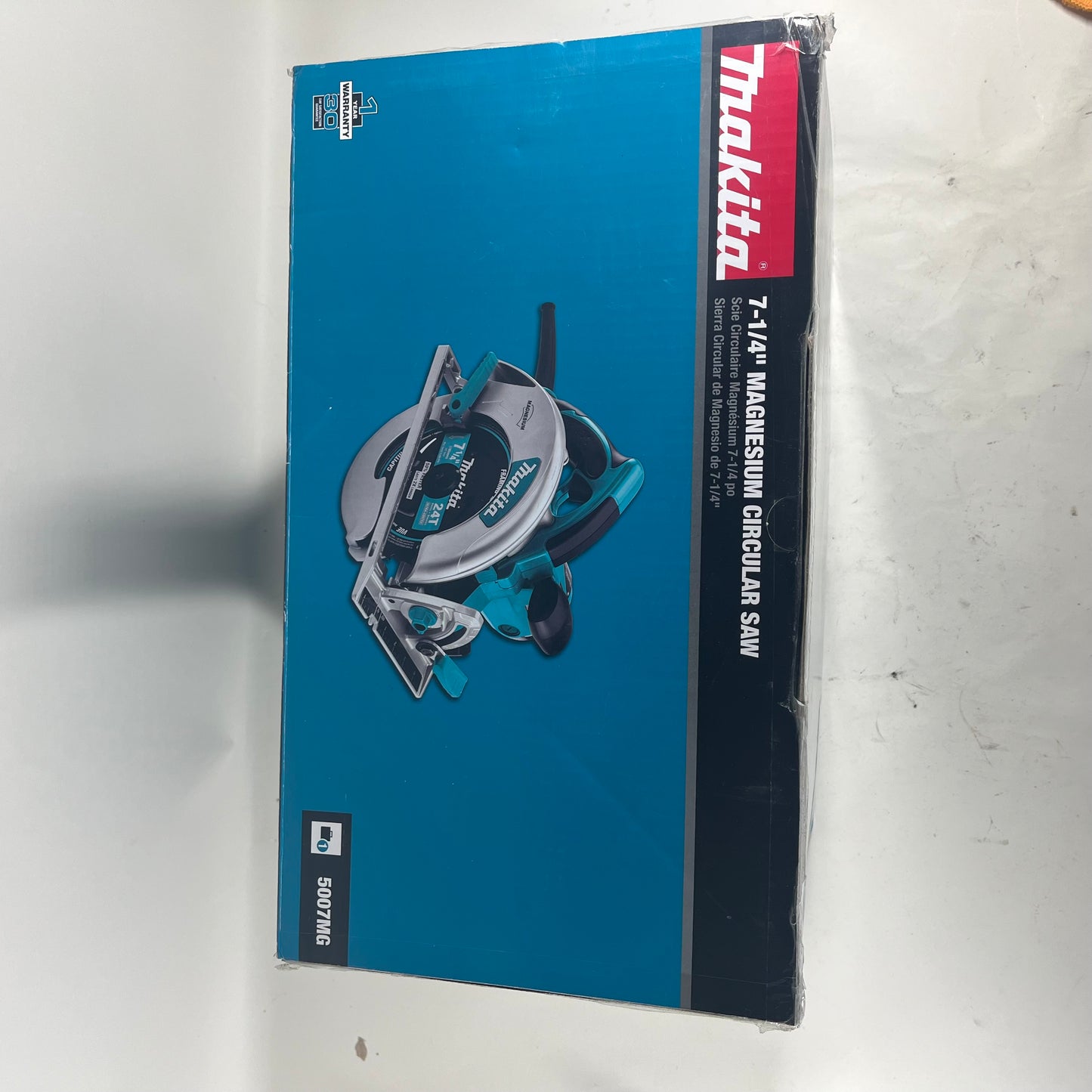 New Makita 5007MG 120V Circular Saw