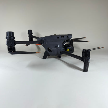 BOUND DEMO DJI Matrice 30T Infrared Quadcopter Camera Drone M30T RTK READ