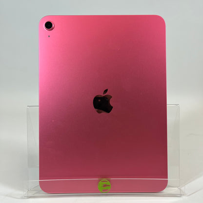 WiFi Only Apple iPad 11" (A16) 256GB Pink MD4P4LL/A