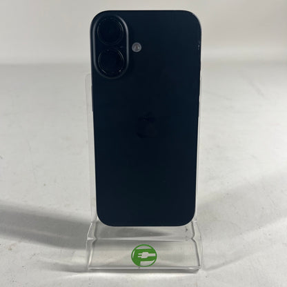 T-Mobile Apple iPhone 16 128GB Black MYAP3LL/A