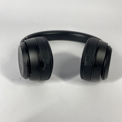 Beats Solo4 Wireless On-Ear Bluetooth Headphones Black A3140