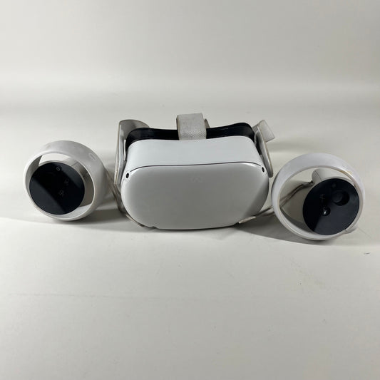 Meta Quest 2 128GB Standalone All-in-One VR Headset KW49CM